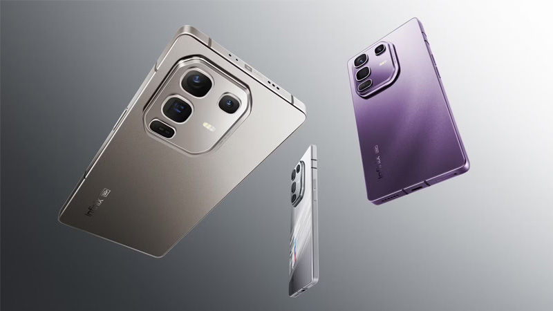Infinix Note 50 đã thể hiện sự đầu tư đáng kể ở mảng này với cụm camera sau