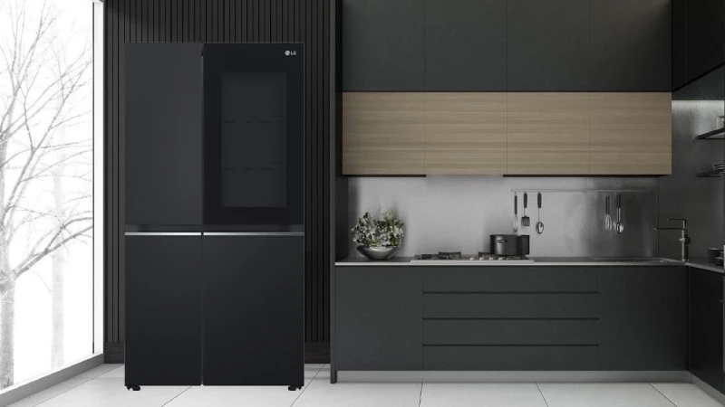 Tủ lạnh LG Inverter 655 lít Side By Side Tủ lạnh LG Inverter 655 lít Side By Side