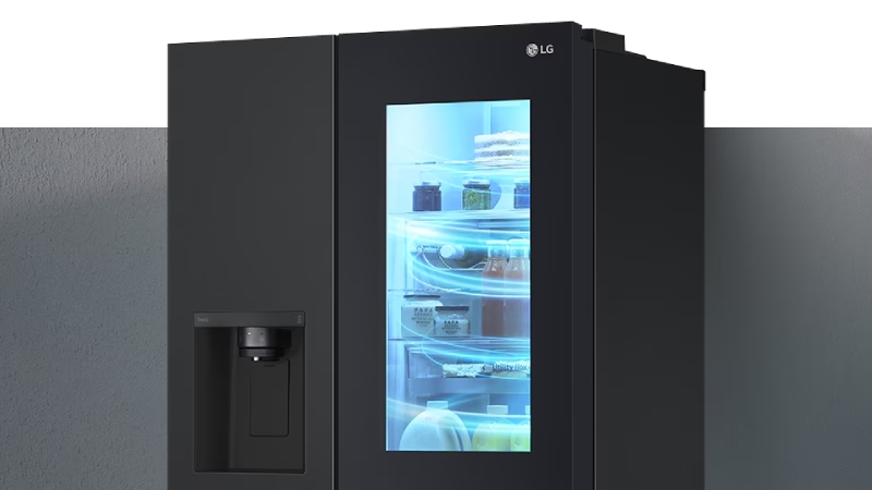 Tích hợp Wi-Fi và ứng dụng Smart ThinQ™