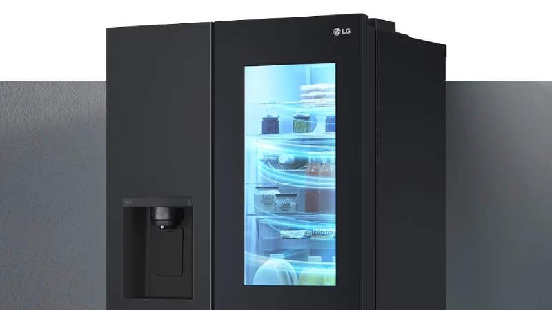 Tích hợp Wi-Fi và ứng dụng Smart ThinQ™ Tích hợp Wi-Fi và ứng dụng Smart ThinQ™