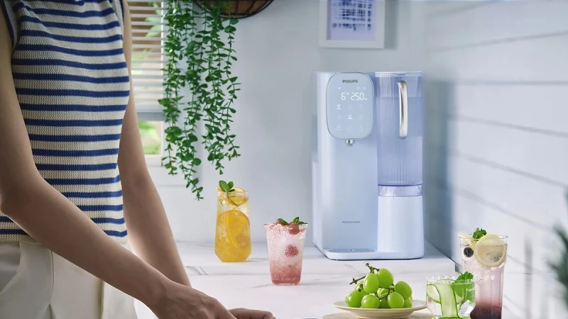Công nghệ lọc RO Aquaporin Inside® Công nghệ lọc RO Aquaporin Inside®