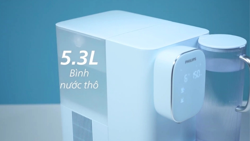 Bình nước di động