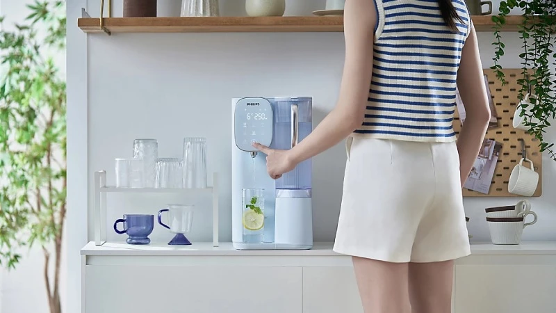 Máy lọc nước RO Philips để bàn Máy lọc nước RO Philips để bàn
