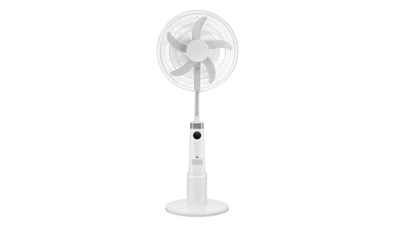 Quạt đứng sạc điện Midea MFS180D0BPW. Quạt đứng sạc điện Midea MFS180D0BPW.