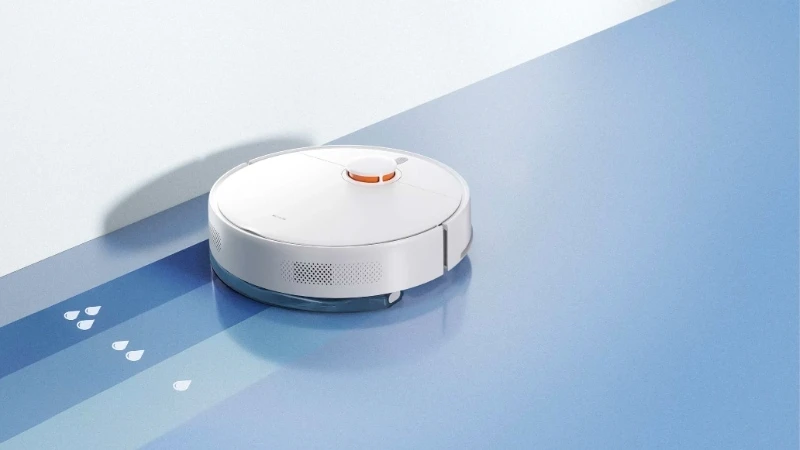 Robot hút bụi Xiaomi Vacuum S40C Robot hút bụi Xiaomi Vacuum S40C
