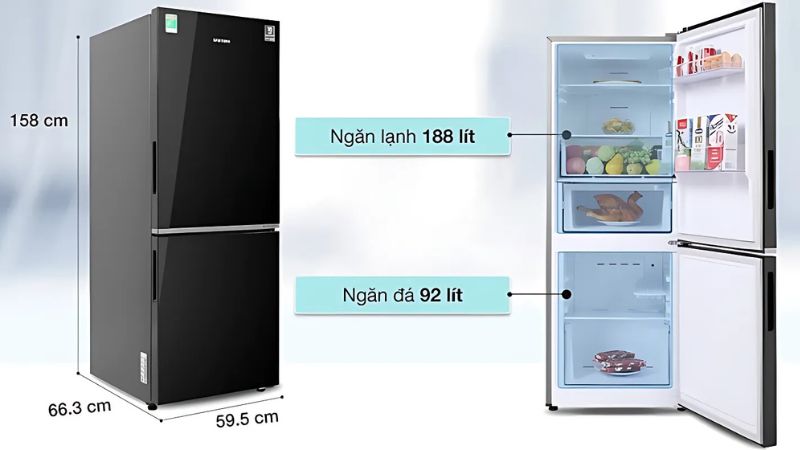 Không gian lưu trữ thông minh