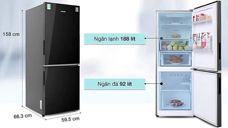 Không gian lưu trữ thông minh Không gian lưu trữ thông minh