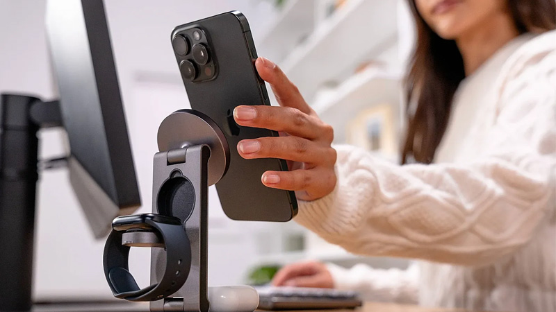 Chọn phụ kiện tương thích đúng với thiết bị
