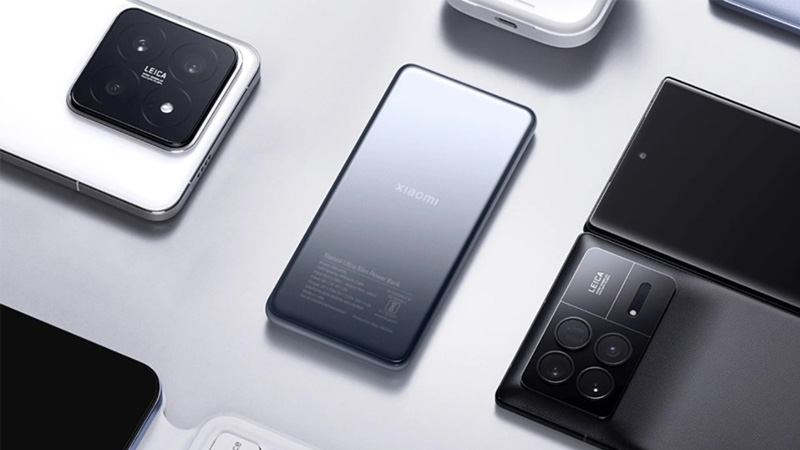 Các sản phẩm của Xiaomi