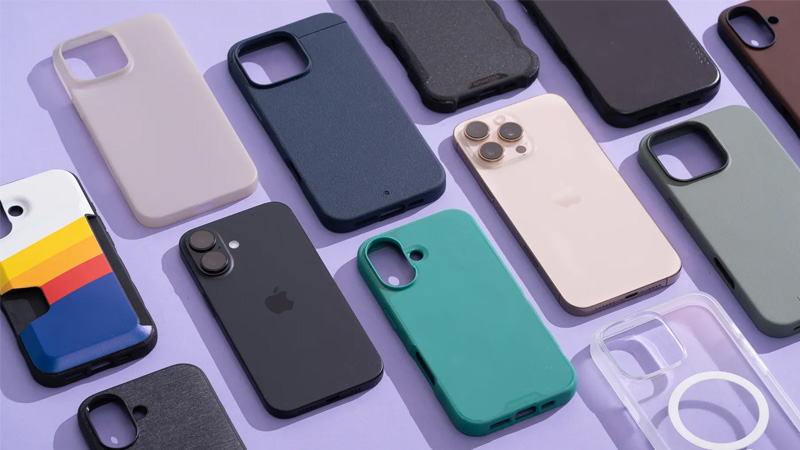 Phụ kiện bảo vệ thiết bị