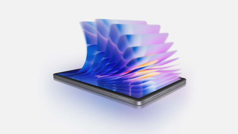 Redmi Pad 2 sở hữu màn hình 2.5K sắc nét