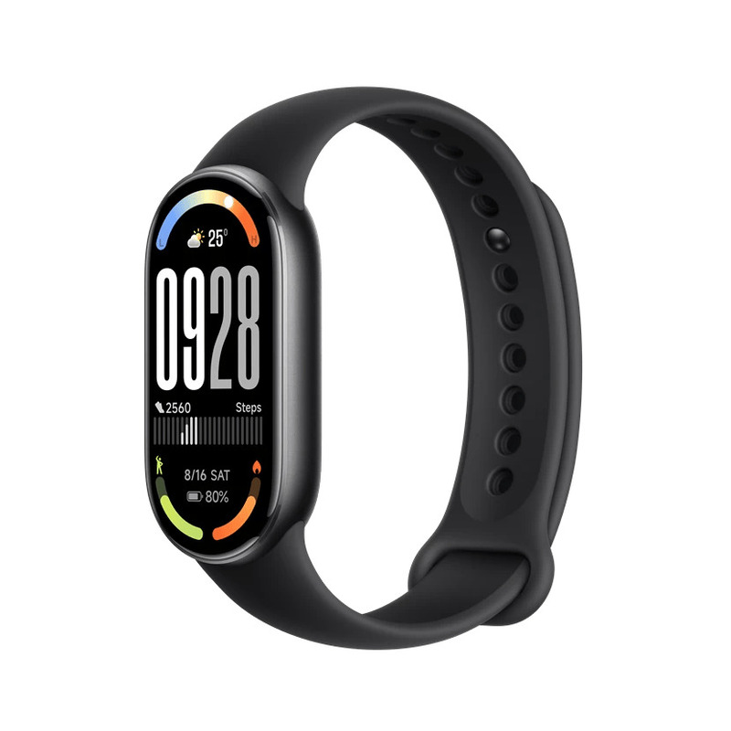 Xiaomi Band 10 được trang bị hệ thống cảm biến hiện đại