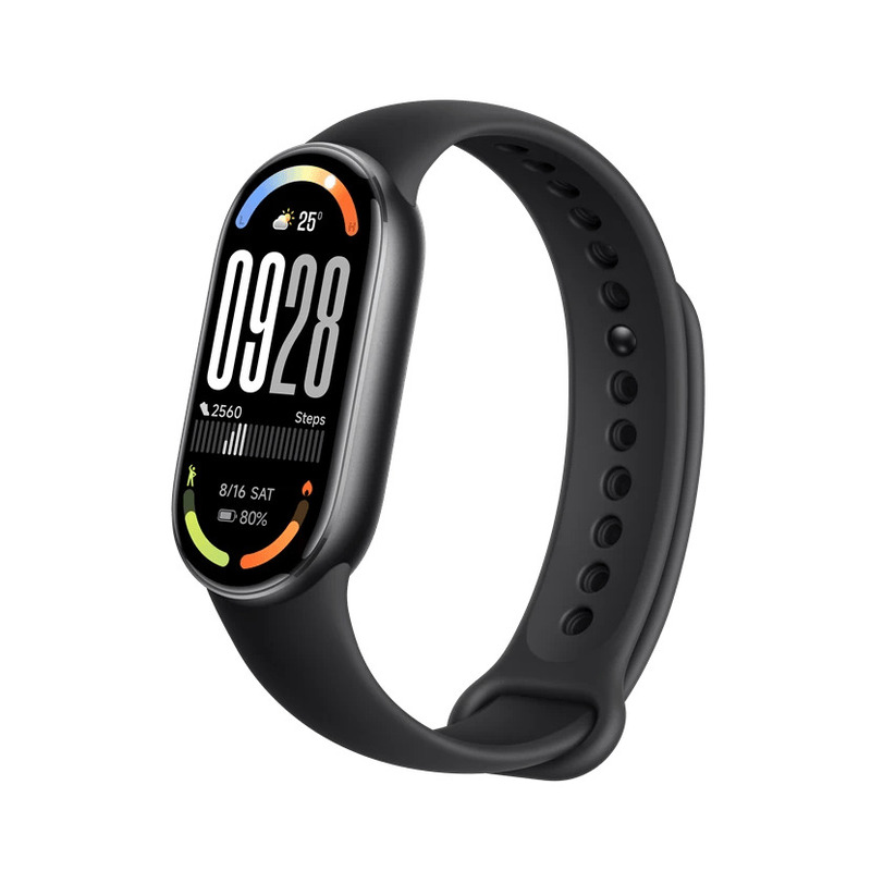 Động cơ tuyến tính mới trên vòng đeo tay thông minh Xiaomi Band 10 - Phản hồi rung chính xác và dễ chịu