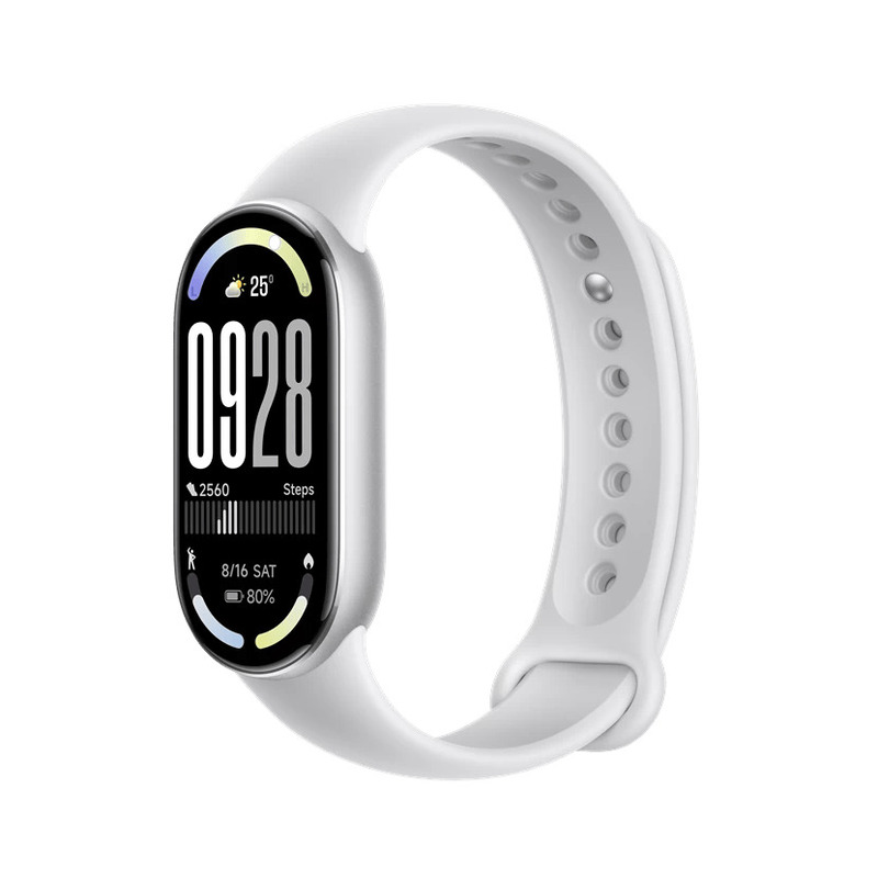 Vòng đeo tay thông minh Xiaomi Band 10 dễ dàng tùy chỉnh giao diện - Tự do thể hiện cá tính
