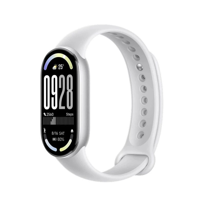 Vòng đeo tay thông minh Xiaomi Band 10 dễ dàng tùy chỉnh giao diện - Tự do thể hiện cá tính Vòng đeo tay thông minh Xiaomi Band 10 dễ dàng tùy chỉnh giao diện - Tự do thể hiện cá tính