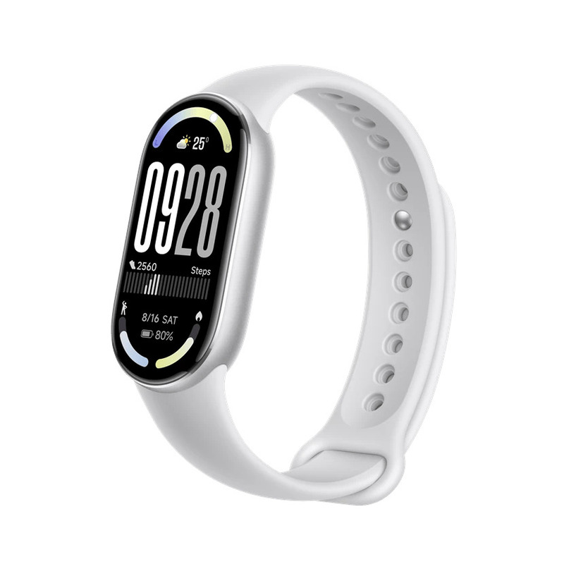 Vòng đeo tay thông minh Xiaomi Band 10 có thời lượng pin vượt trội - Tiện lợi trong từng ngày sống