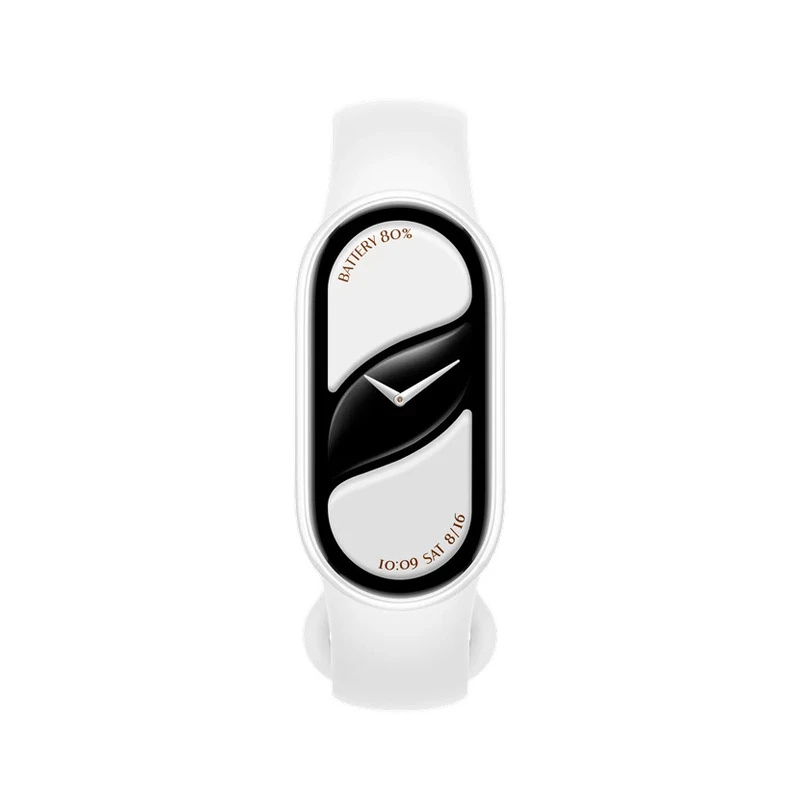 Trải nghiệm sắc nét từng chi tiết với màn hình AMOLED ấn tượng của Xiaomi Band 10 - Khung Ceramic Trải nghiệm sắc nét từng chi tiết với màn hình AMOLED ấn tượng của Xiaomi Band 10 - Khung Ceramic