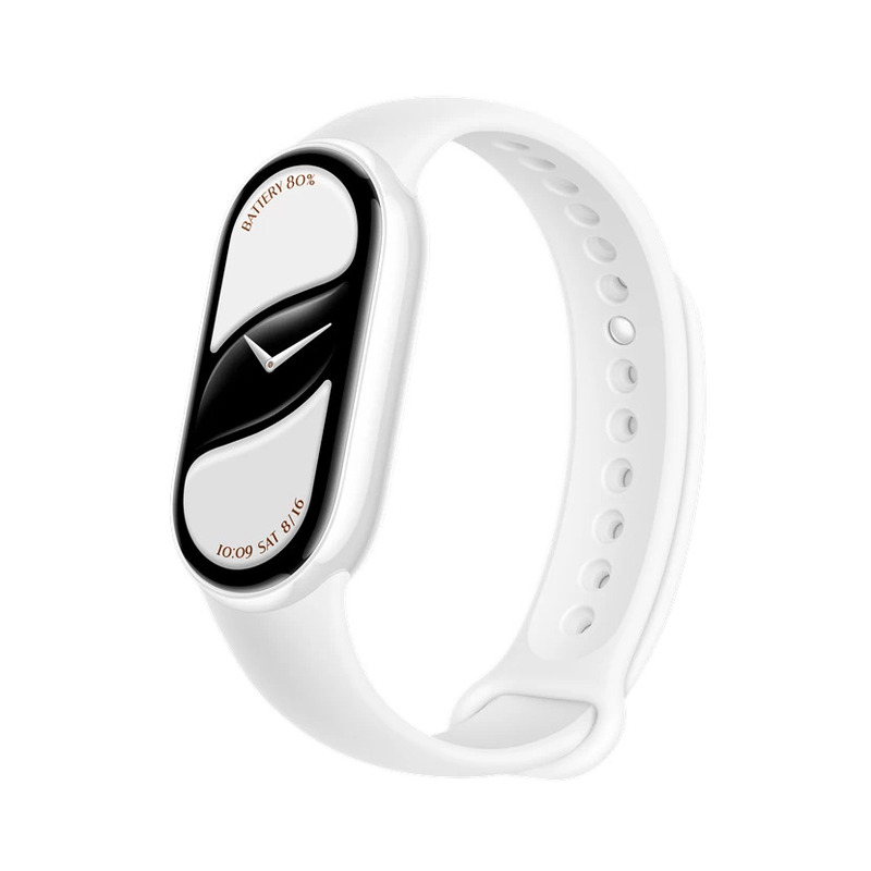 Xiaomi Band 10 - Khung Ceramic được trang bị hệ thống cảm biến hiện đại