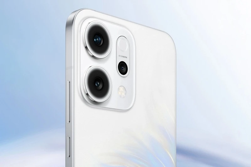Camera là một trong những điểm nhấn đáng chú ý nhất trên OPPO Reno14 5G Camera là một trong những điểm nhấn đáng chú ý nhất trên OPPO Reno14 5G