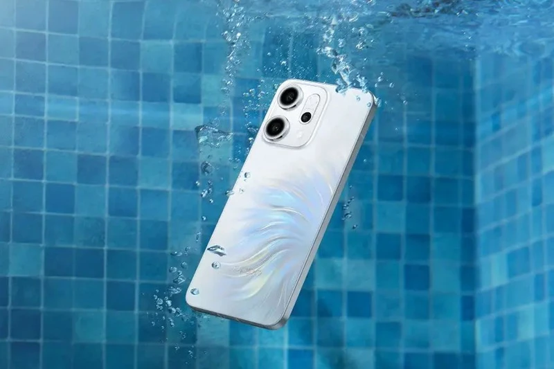 OPPO Reno14 5G có độ bền và chất lượng hoàn thiện OPPO Reno14 5G có độ bền và chất lượng hoàn thiện