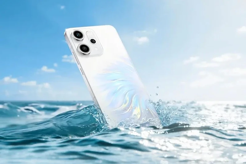 OPPO Reno14 5G mang đến một bước đột phá về thiết kế với mặt lưng sử dụng kỹ thuật Flowing Light OPPO Reno14 5G mang đến một bước đột phá về thiết kế với mặt lưng sử dụng kỹ thuật Flowing Light