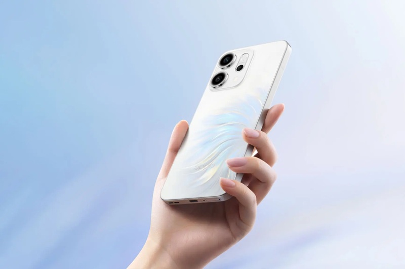Bảo mật và kết nối hiện đại trên OPPO Reno14 5G - An toàn và tiện lợi