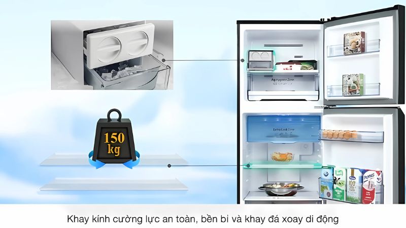 Tiện ích linh hoạt