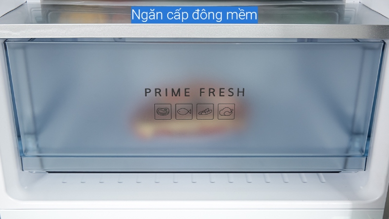 Ngăn đông mềm Prime Fresh