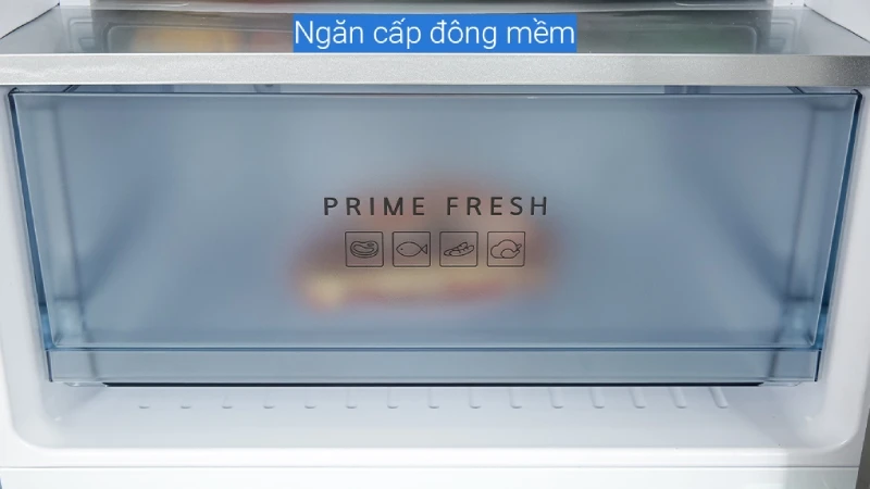 Ngăn đông mềm Prime Fresh Ngăn đông mềm Prime Fresh