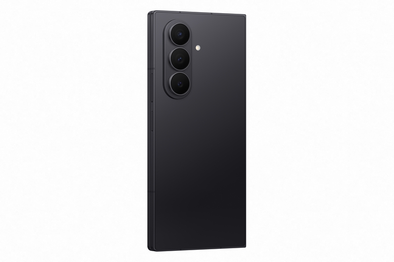 Cụm camera chuyên nghiệp với AI hỗ trợ trên Samsung Galaxy Z Fold7