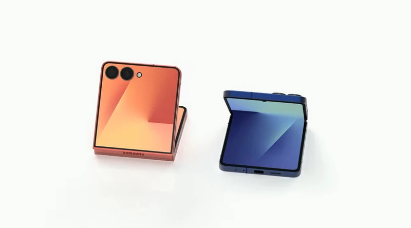 Galaxy Z Flip7 5G là một món phụ kiện thời trang đích thực Galaxy Z Flip7 5G là một món phụ kiện thời trang đích thực