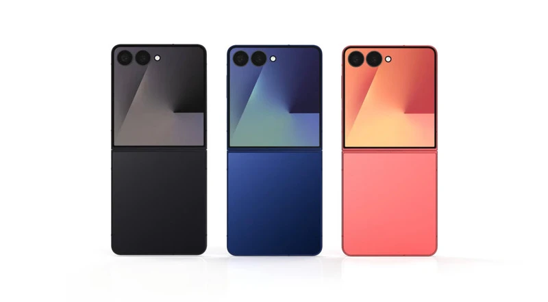 Galaxy AI toàn diện giúp thao tác nhanh hơn mỗi ngày, tăng khả năng xử lý vượt trội cho Samsung Galaxy Z Flip7 5G Galaxy AI toàn diện giúp thao tác nhanh hơn mỗi ngày, tăng khả năng xử lý vượt trội cho Samsung Galaxy Z Flip7 5G