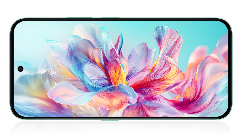 Trải nghiệm sống động với màn hình siêu mượt trên HONOR X6c