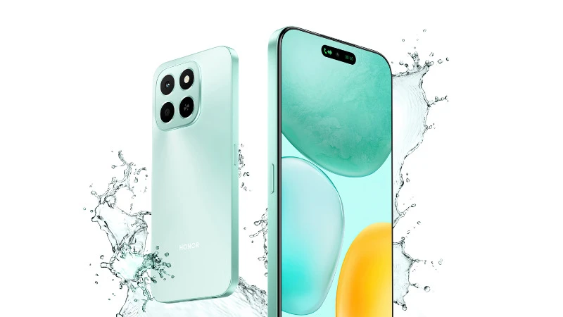 HONOR X6c là lựa chọn lý tưởng cho người dùng phổ thông nhờ thiết kế trẻ trung, cấu hình ổn định và mức giá dễ tiếp cận HONOR X6c là lựa chọn lý tưởng cho người dùng phổ thông nhờ thiết kế trẻ trung, cấu hình ổn định và mức giá dễ tiếp cận