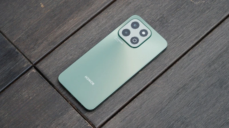 Chụp đẹp mọi khoảnh khắc nhờ camera 50MP của HONOR X6c Chụp đẹp mọi khoảnh khắc nhờ camera 50MP của HONOR X6c