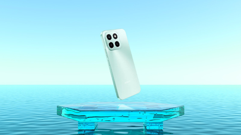Hiệu năng ổn định với MediaTek Helio G81 Ultra trên HONOR X6c