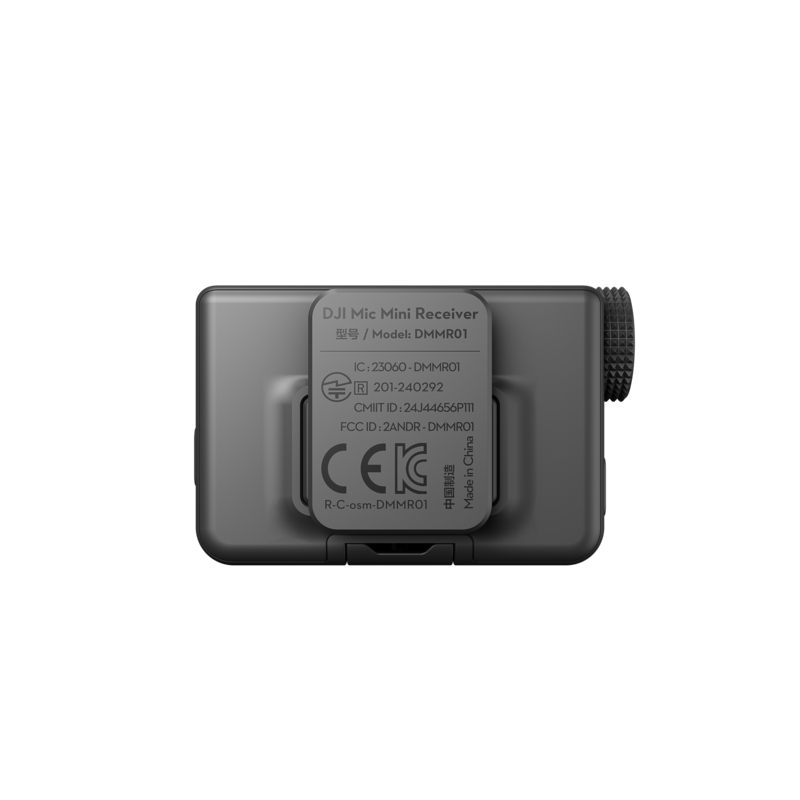 Microphone không dây DJI Mini (TX+RX) 1 Mic có giá bao nhiêu?