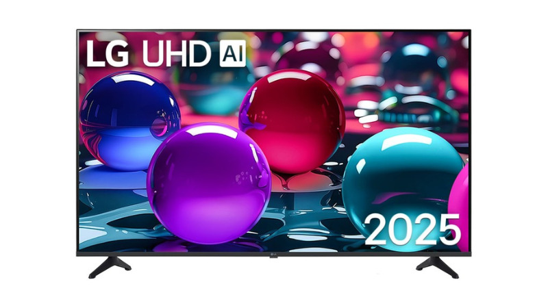 Smart Tivi LG AI 4K 43 inch