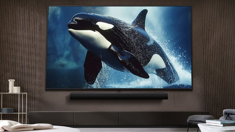 Màn hình 43 inch 4K sắc nét