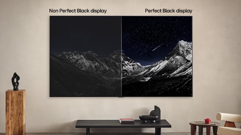 Công nghệ OLED Evo