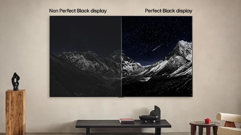 Công nghệ OLED Evo Công nghệ OLED Evo