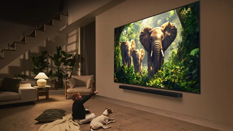 Giá tham khảo của Smart Tivi QNED Evo LG AI 4K 65 inch Giá tham khảo của Smart Tivi QNED Evo LG AI 4K 65 inch