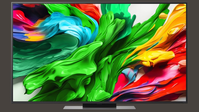 Smart Tivi QNED Evo LG AI 4K 65 inch