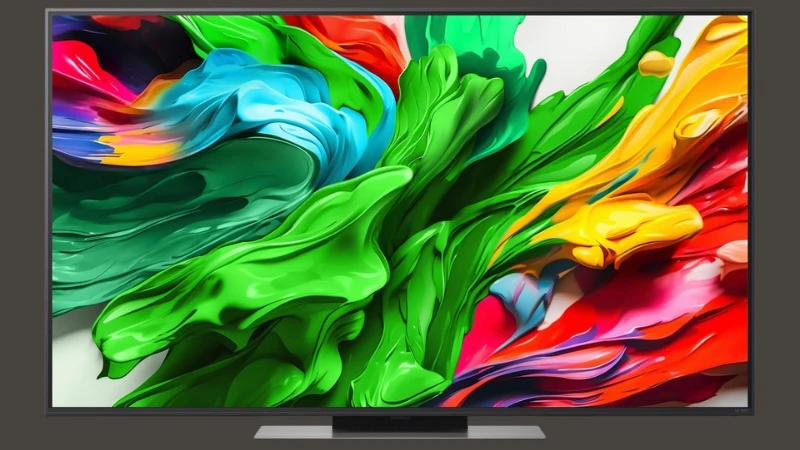 Smart Tivi QNED Evo LG AI 4K 65 inch Smart Tivi QNED Evo LG AI 4K 65 inch