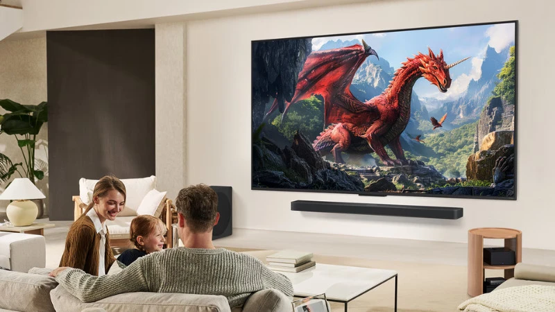 Smart Tivi QNED Evo LG AI MiniLED 4K 65 inch Smart Tivi QNED Evo LG AI MiniLED 4K 65 inch
