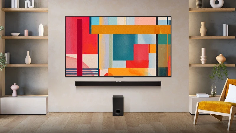 Smart Tivi QNED LG AI 4K 75 inch Smart Tivi QNED LG AI 4K 75 inch