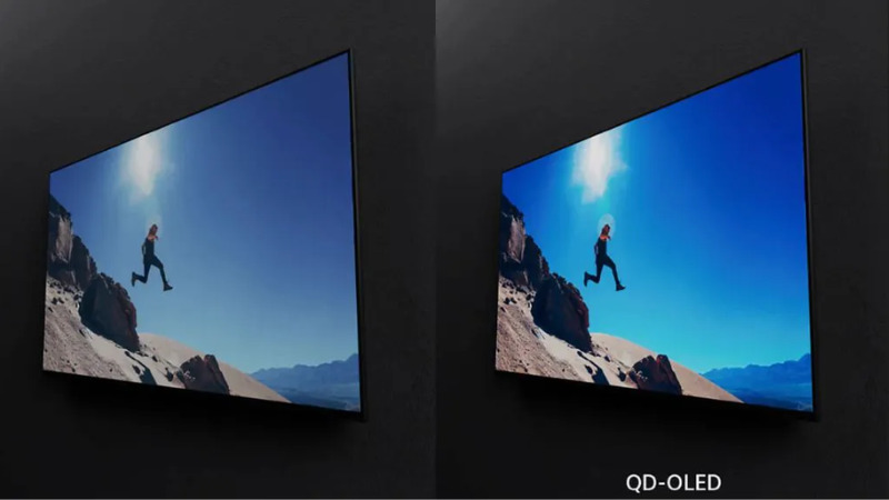 Màn hình QD-OLED