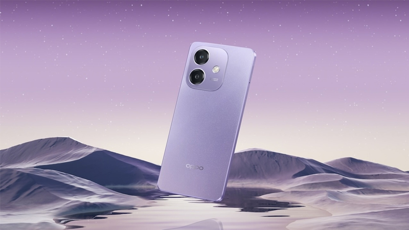OPPO A5i ghi lại từng khoảnh khắc sống động