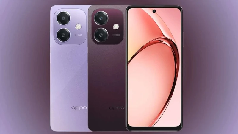 OPPO A5i nổi bật với viên pin dung lượng lớn 5100mAh OPPO A5i nổi bật với viên pin dung lượng lớn 5100mAh