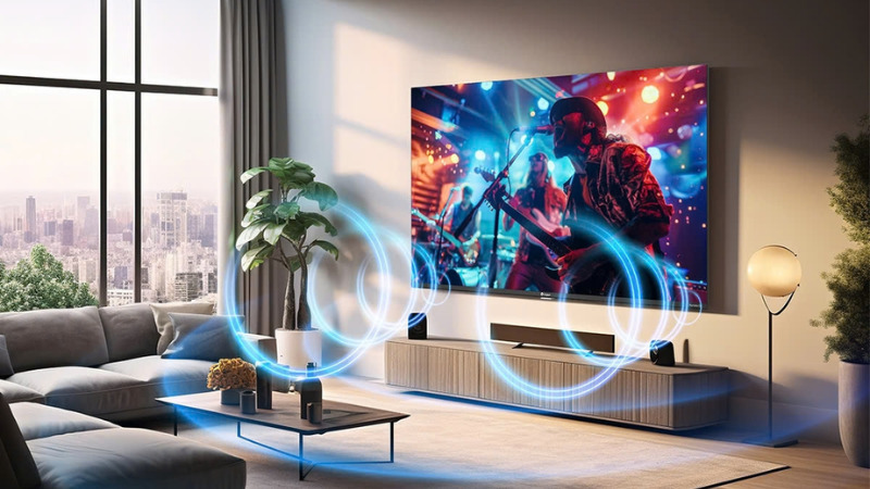 Âm thanh Dolby Audio đỉnh cao